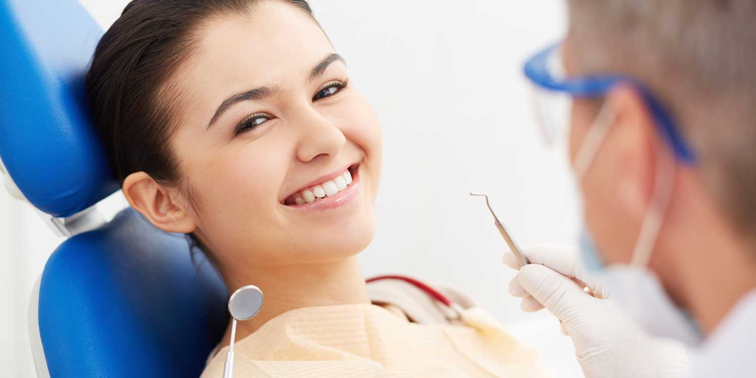 Patient and Doctor in Clinic