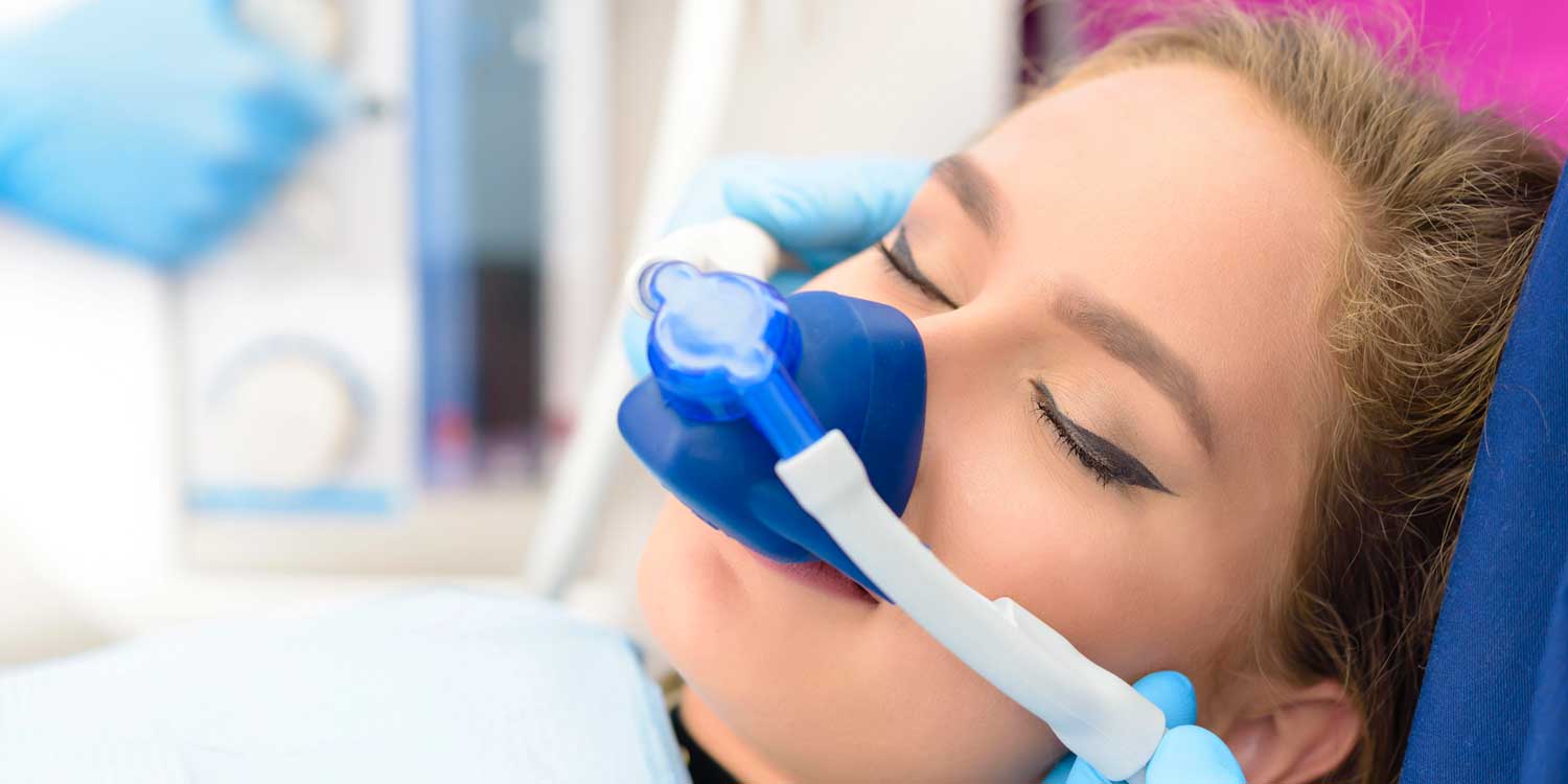 Nitrous Oxide Treatment